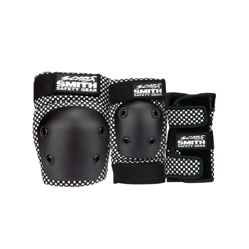 Smith Scabs Youth Tri Pack – Checkered