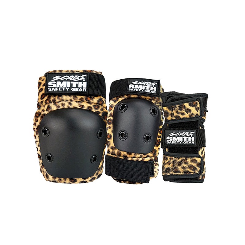 Smith Scabs Youth Tri Pack – Leopard