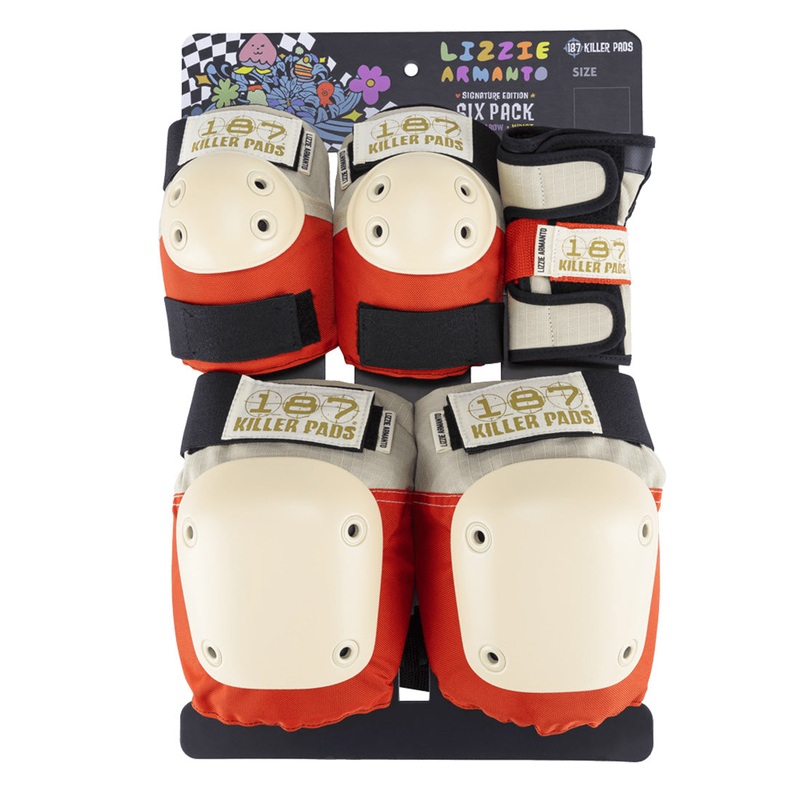 187 Six-Pack Adult – Lizzie Armanto P_XS