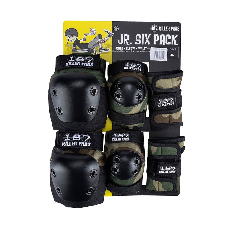 187 Six-Pack Youth – Camo
