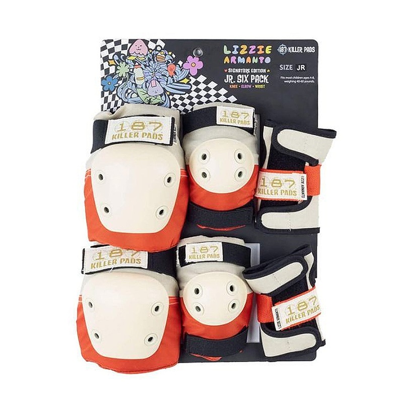 187 Six-Pack Youth – Lizzie Armanto