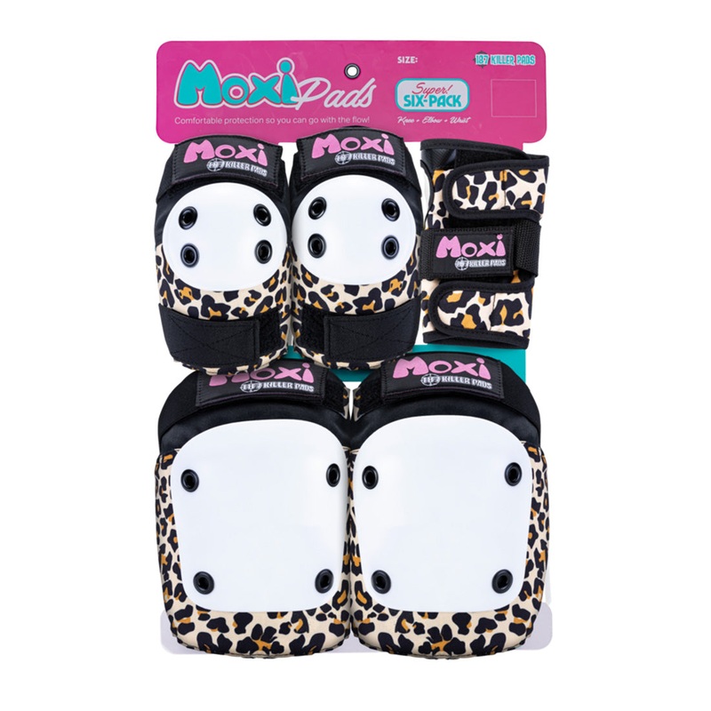 187 Six-Pack Youth – Moxi Leopard
