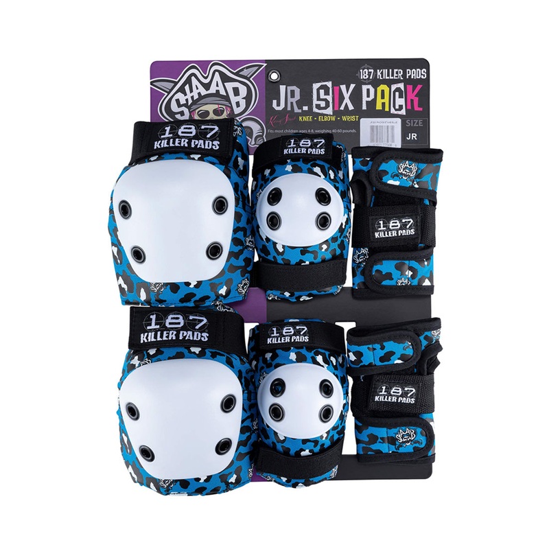 187 Six-Pack Youth – Staab Blue