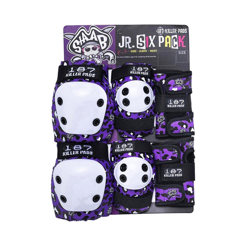 187 Six-Pack Youth – Staab Purple