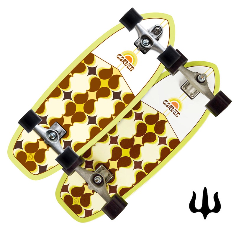 Carver Snapper 28 Complete CX