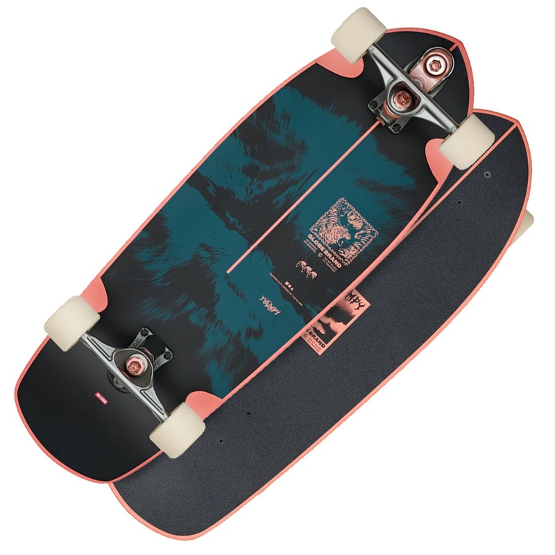 Globe Thumpy 29.5 Complete – Storm Cats