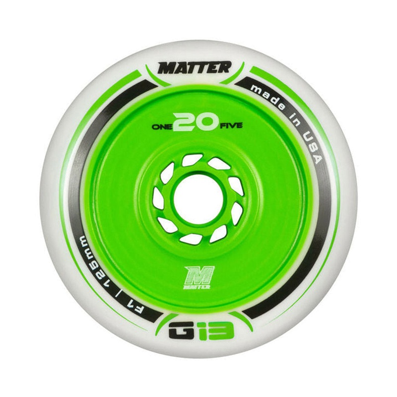 Matter One20Five G13 125mm 6pk – Green