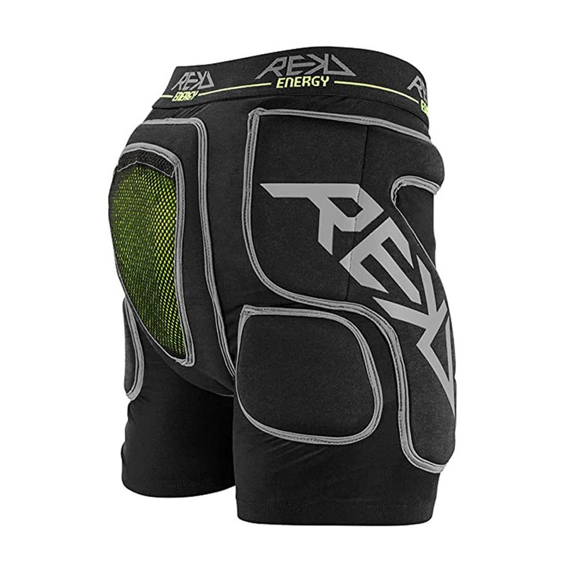 REKD Energy Impact Shorts P_XS