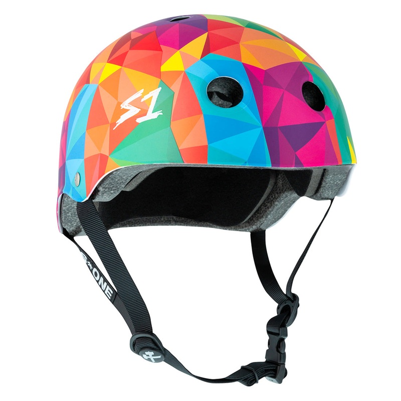 S-One Lifer Helmet – Kaleidoscope Matte