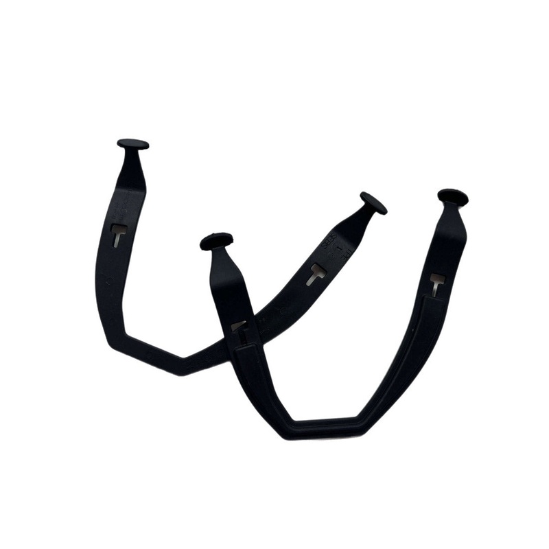 Bauer Re-Akt Replacement Ear Loops – Black