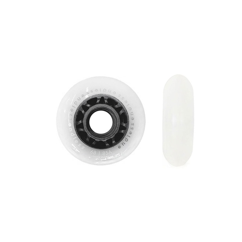Endless 68mm Wheels 4pk – Cloud