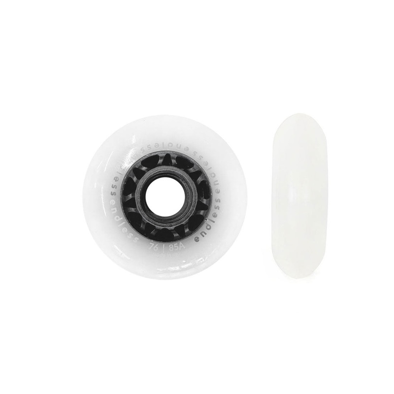 Endless 76mm Wheels 4pk – Cloud