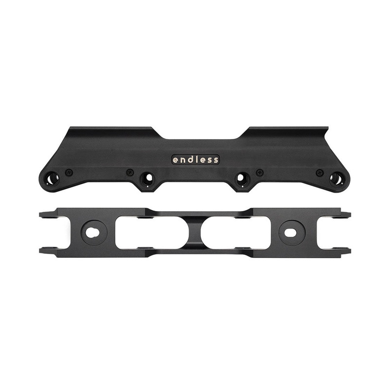 Endless 80 Frame – UFS w/ Sliders Stealth Black