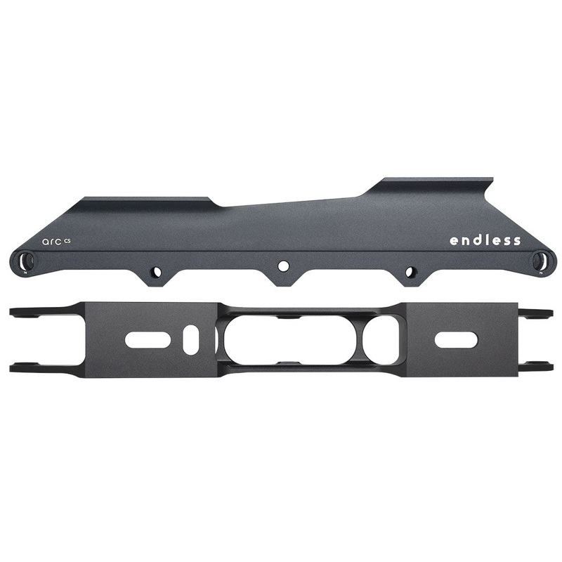 Endless Arc CS Frame – 150/165/180 Charcoal Grey