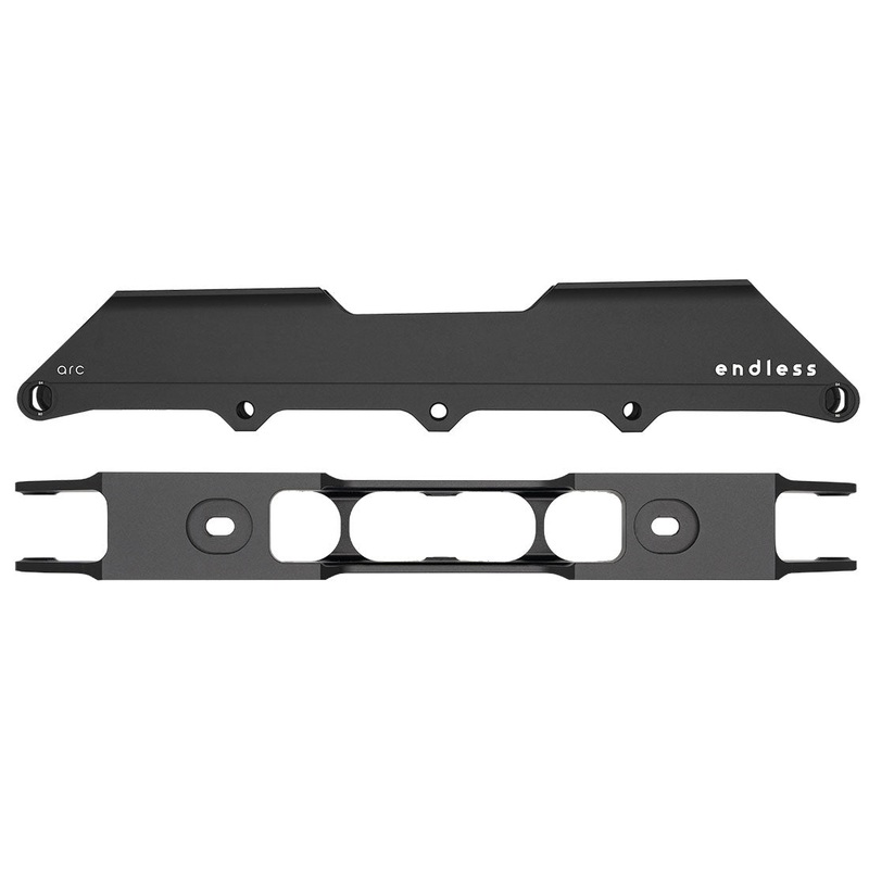 Endless Arc Frame – UFS Stealth Black