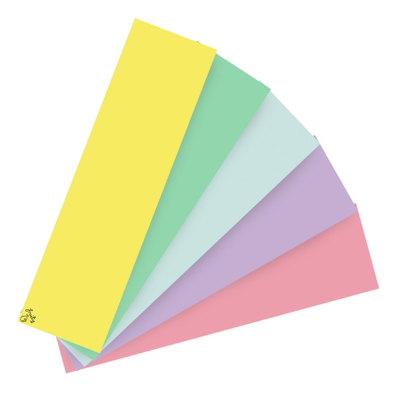 Fruity Griptape – Pastel Colours Pastel Yellow