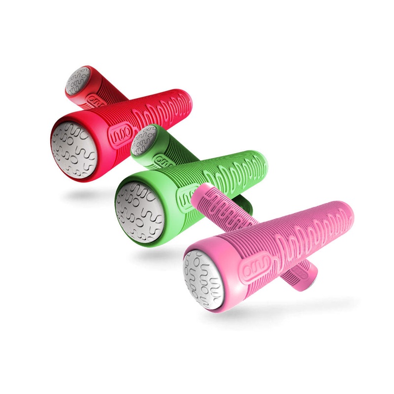 INDO Tramp Scooter Hand Grips Red Rocket