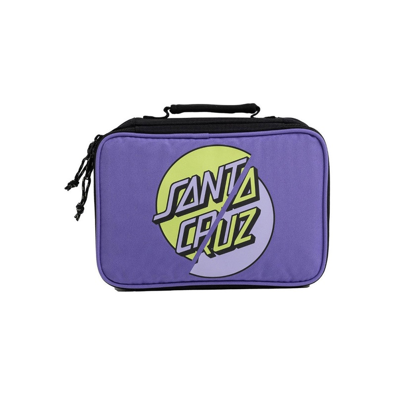 Santa Cruz Double Dot Lunch Box – Lilac