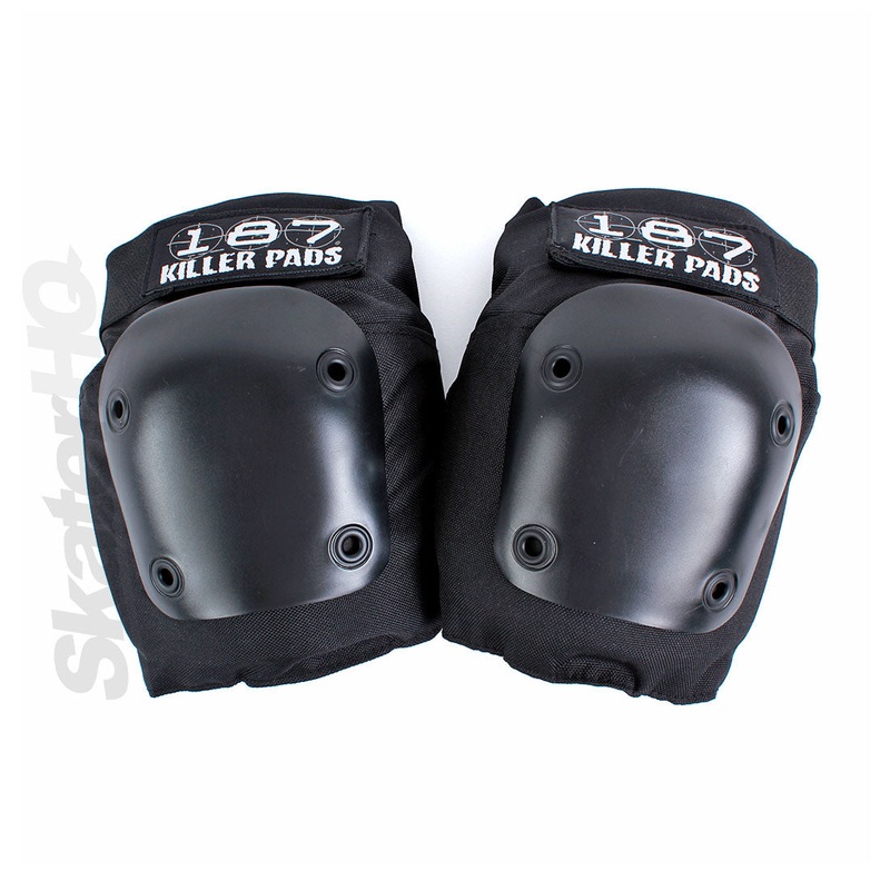 187 Fly Knee Pads – Black P_XS Black
