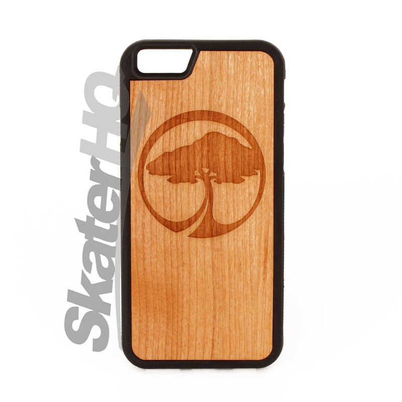 Arbor Tree Icon iPhone 6/6s Case – Cherry Wood