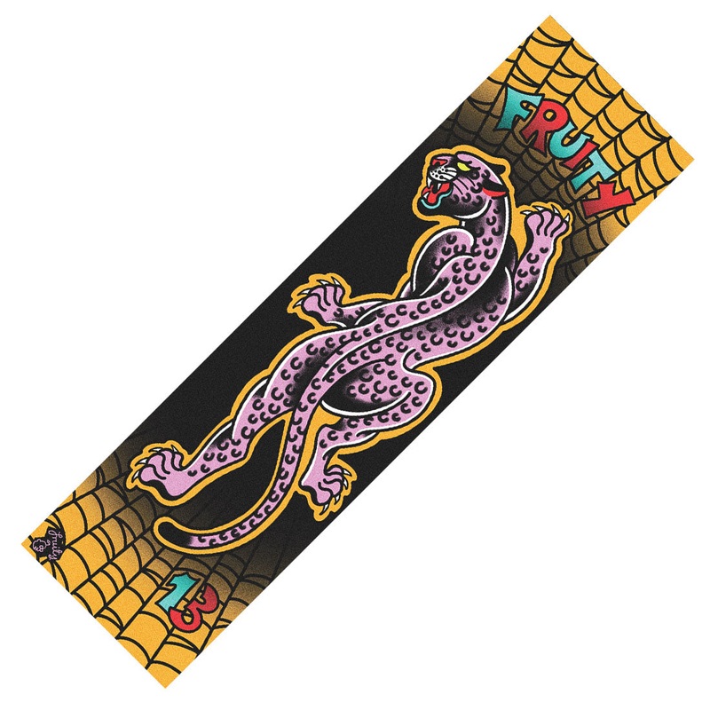 Fruity Mitch 13 Griptape – Panther