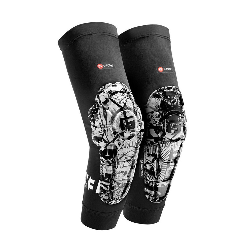 G-Form Pro-X3 Elbow – Adult – Street Art XS