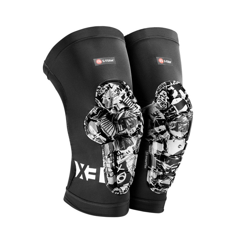 G-Form Pro-X3 Knee – Adult – Street Art XS