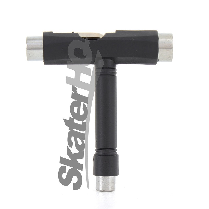 Hardcore Skate T-Tool – Black Black