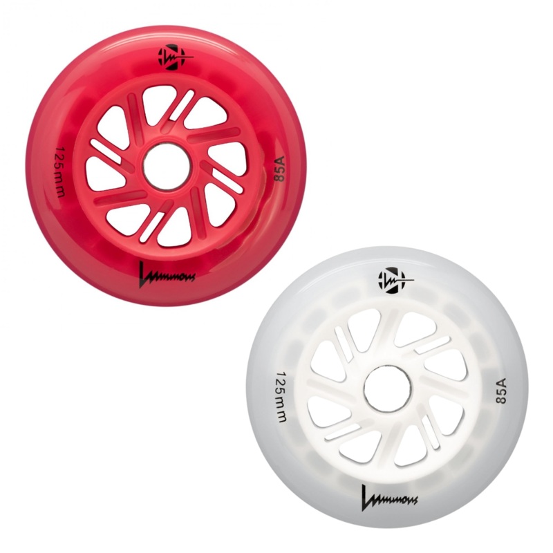 Luminous LED Inline 125mm 85a – Single Red