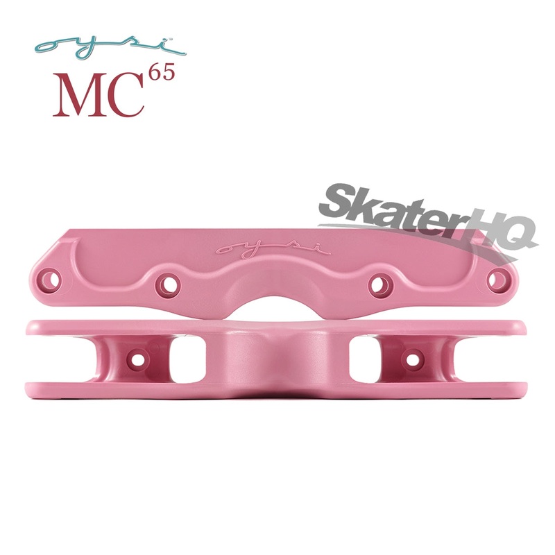 Oysi Medium Chassis 65 – 269mm – Bubblegum 2 Pack Pink
