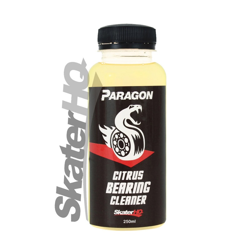 Paragon Citrus Bearing Cleaner 250ml Clear