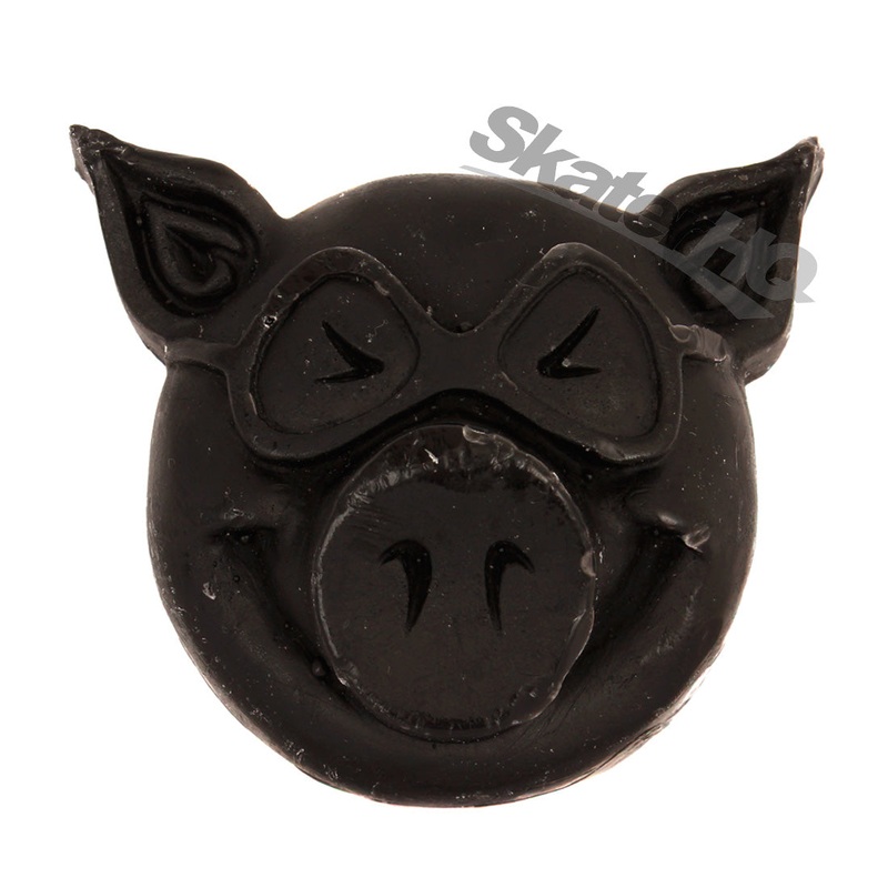 PIG 3D Wax – Black Black