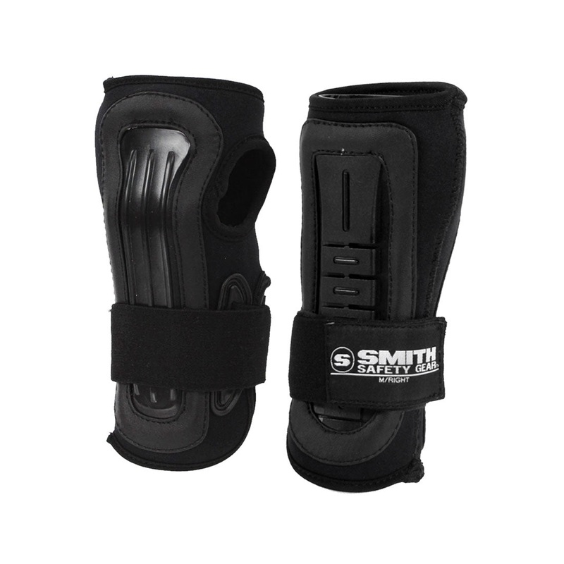 Smith Scabs Stabilizer Pro Wrist Guards – Black P_SML