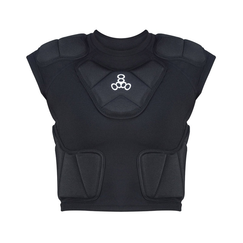 Triple 8 Bashguard Padded Top XS