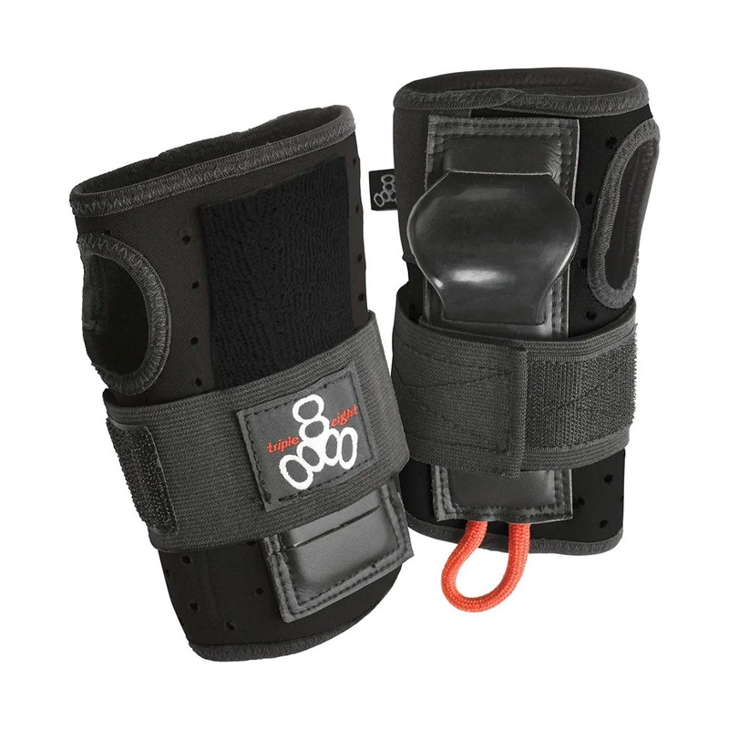 Triple 8 RD Wrist Guards P_SML Black