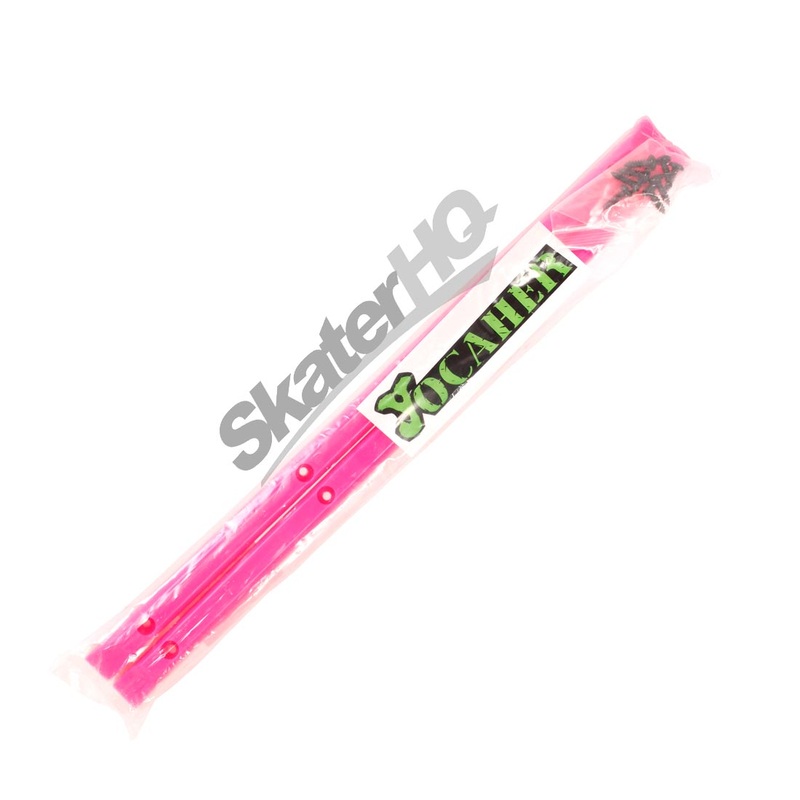 Yocaher Rails – Neon Pink Fluoro Pink