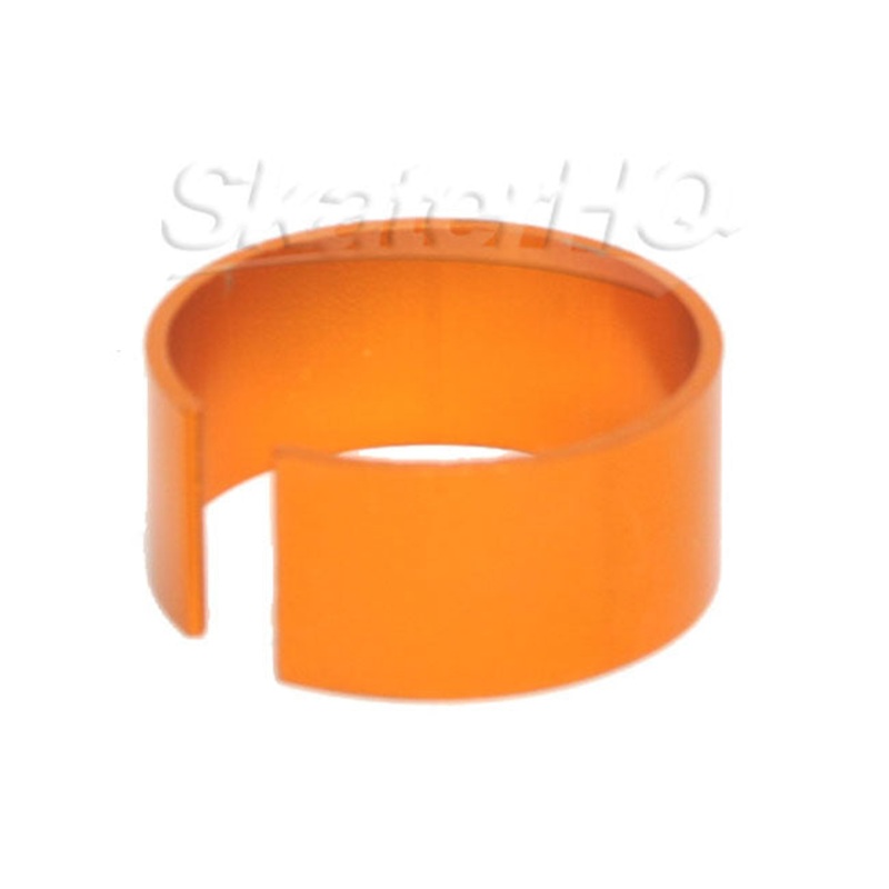 District Single Shim – Gold Gold