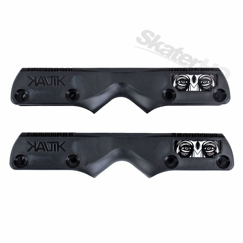 Kaltik Flat Stealth Black Frame S/M Black