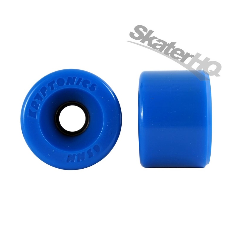 Kryptonics Startrac 65mm 4pk – Blue W 61-70mm Blue