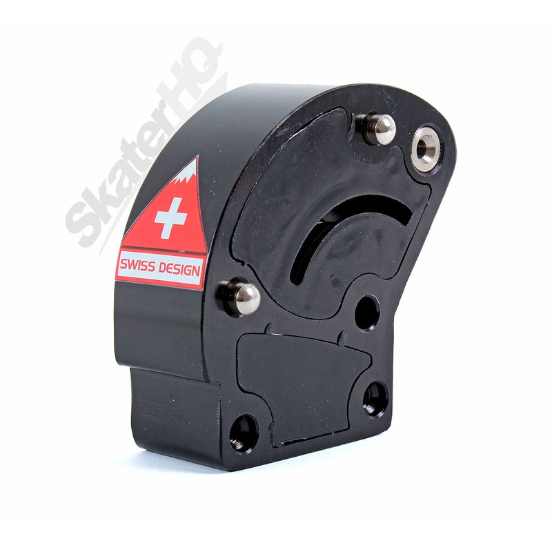 Micro Scooter Black or White folding Block 1183