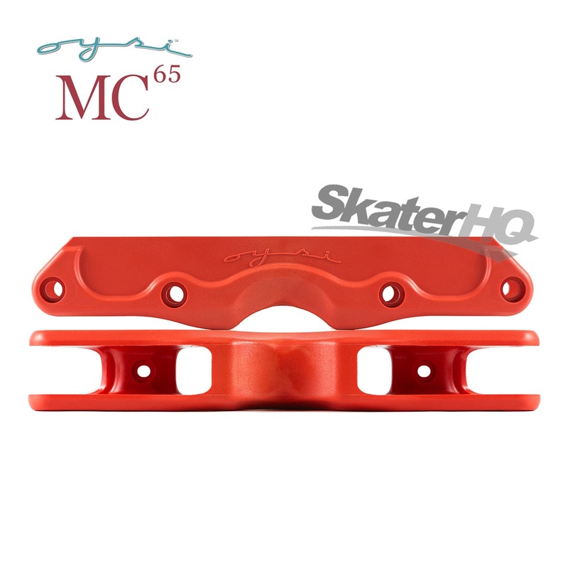 Oysi Medium Chassis 65 – 257mm – Kermes Red 2 Pack Red