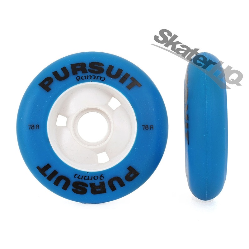Pursuit Inline 90mm/78a 8pk – Blue W 81-90mm Blue