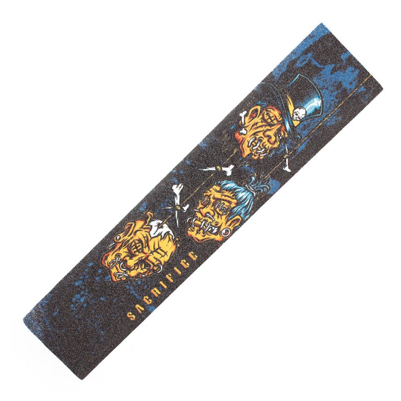 Sacrifice Art Griptape – Voodoo Print