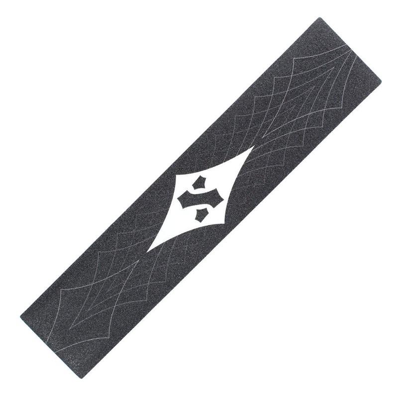 Sacrifice Web Griptape – Black Black