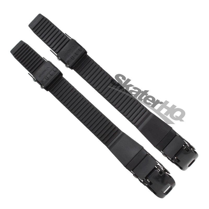 SEBA FK Buckle Set 200mm – Metal Black