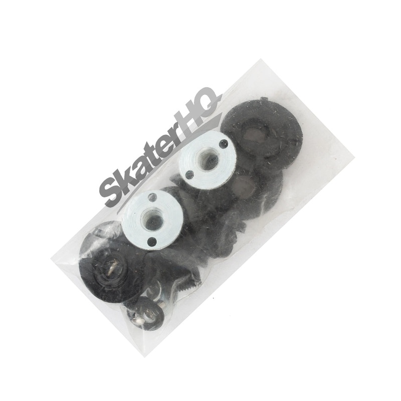 Seba FR Cuff Bolt Set Black