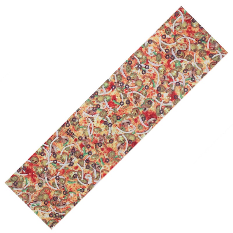 Skate Mental Veggie Pizza Griptape