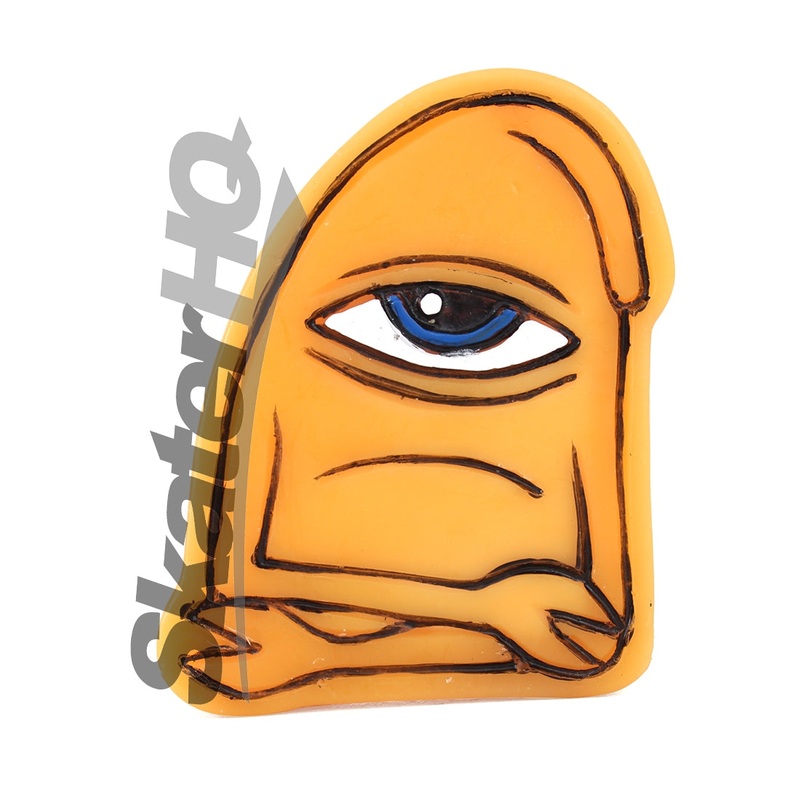 Toy Machine Sect Wax – Orange Orange