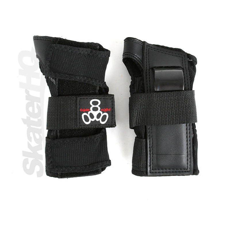 Triple 8 Wrist Guards P_XS Black