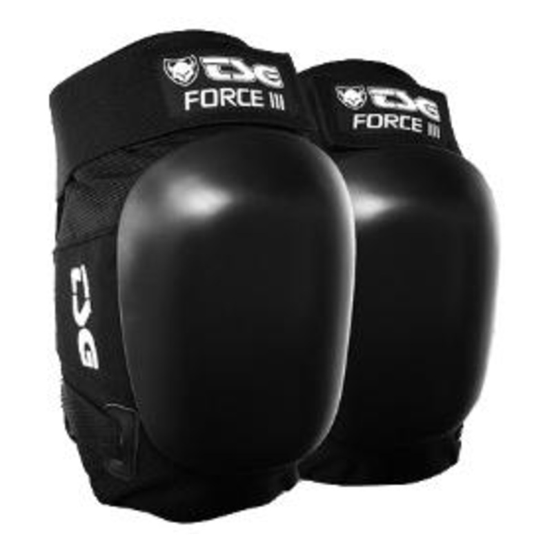 TSG Kneepad Force 3 – Black – Medium P_MED Black